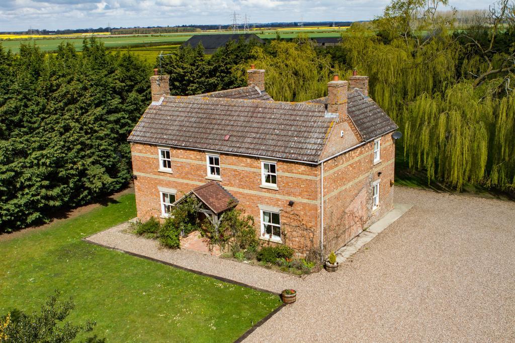 Mareham House Bed & Breakfast Sleaford Exteriör bild
