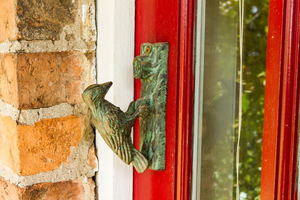 Mareham House Bed & Breakfast Sleaford Exteriör bild