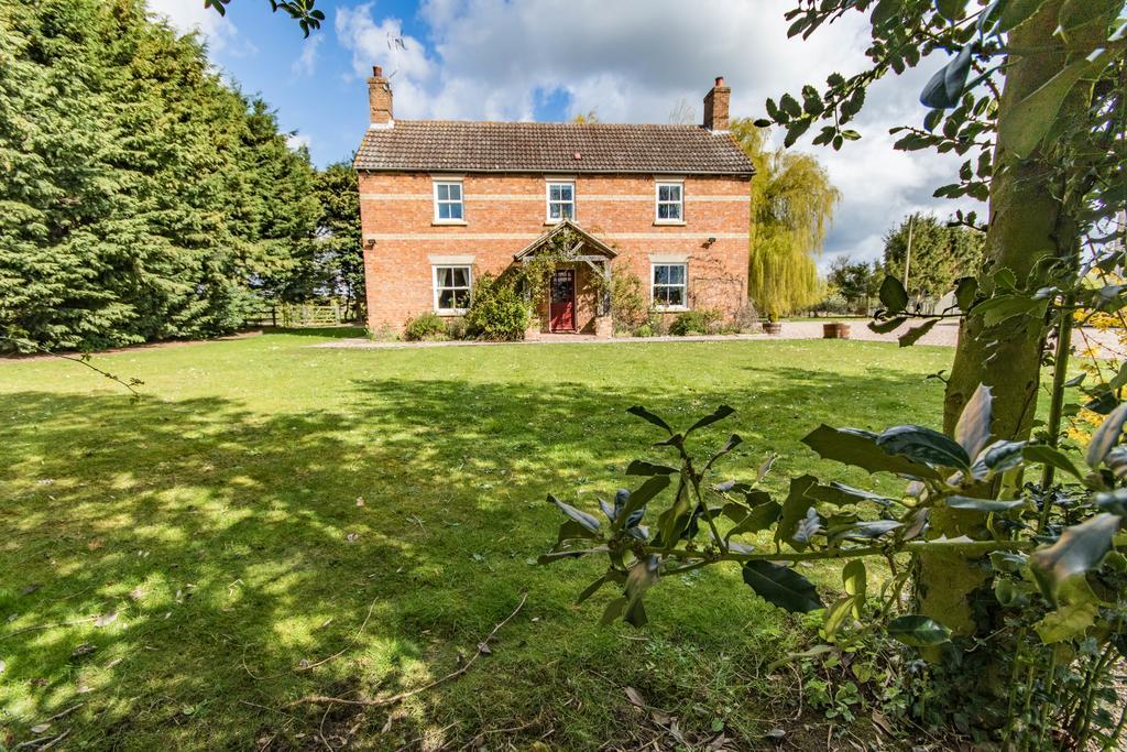 Mareham House Bed & Breakfast Sleaford Exteriör bild