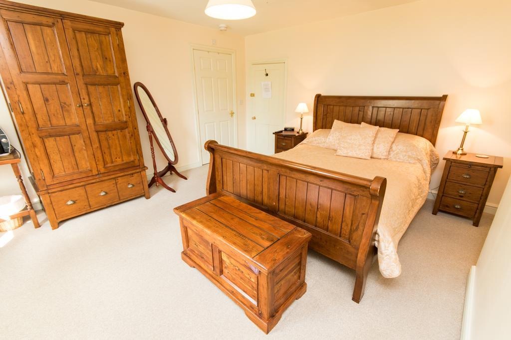 Mareham House Bed & Breakfast Sleaford Exteriör bild