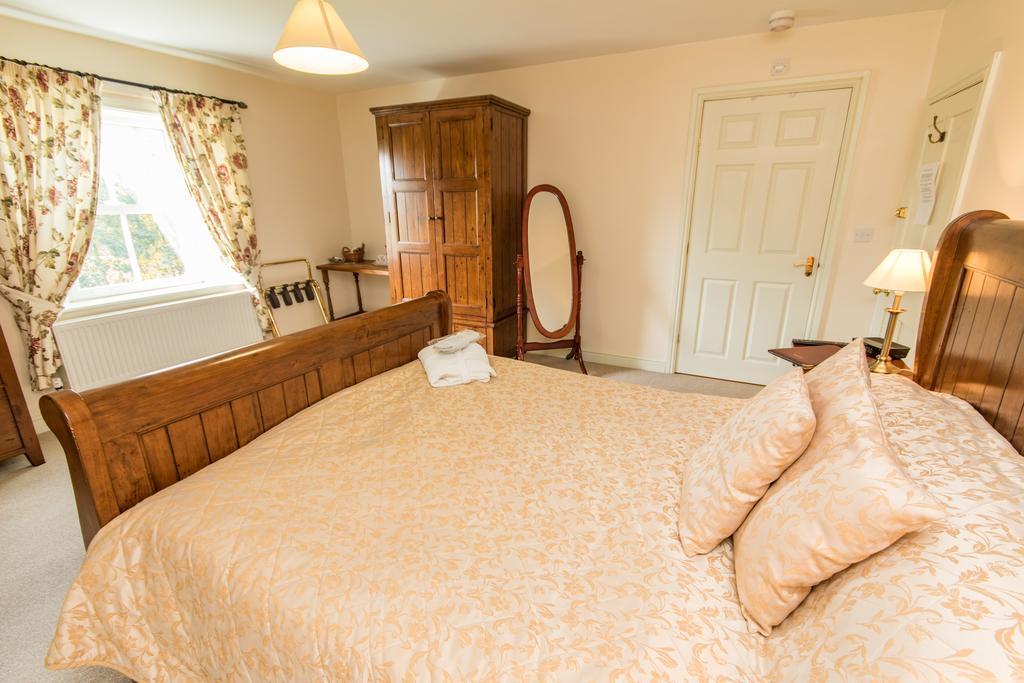 Mareham House Bed & Breakfast Sleaford Exteriör bild