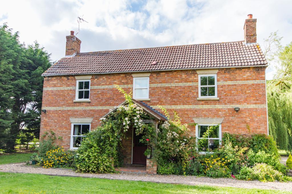 Mareham House Bed & Breakfast Sleaford Exteriör bild