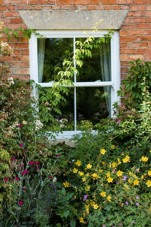 Mareham House Bed & Breakfast Sleaford Exteriör bild