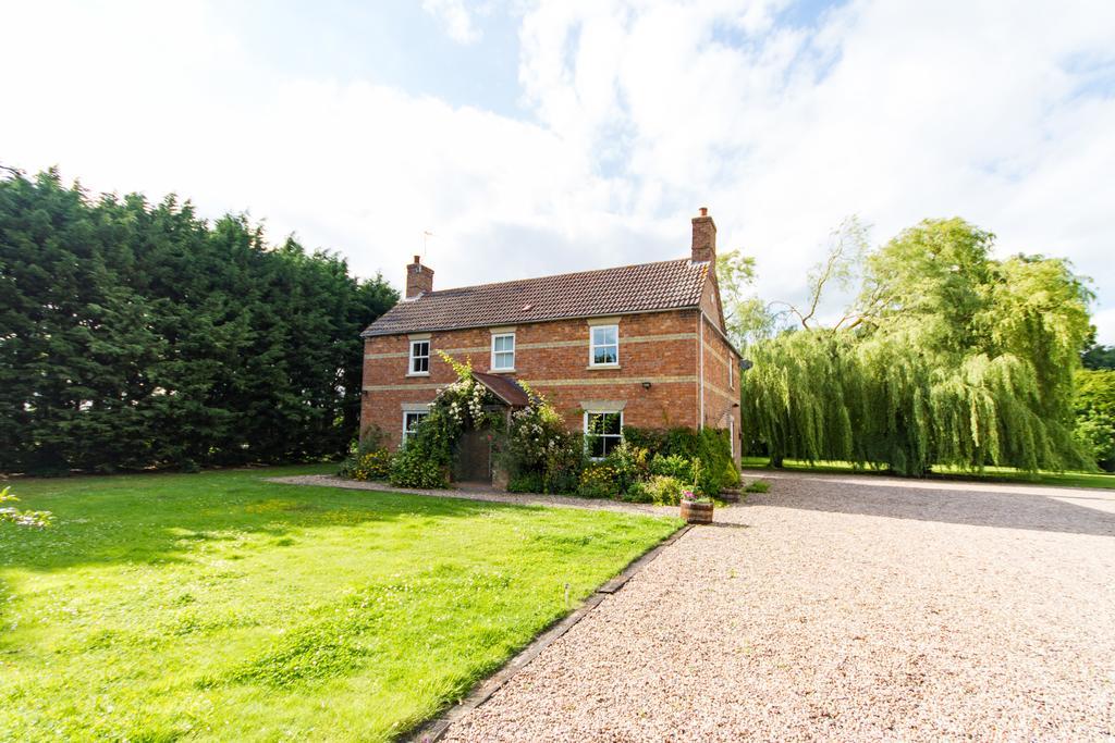 Mareham House Bed & Breakfast Sleaford Exteriör bild