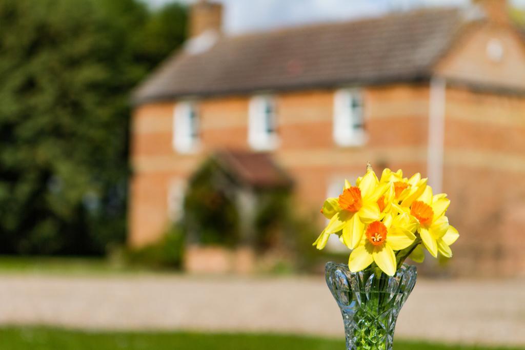 Mareham House Bed & Breakfast Sleaford Exteriör bild