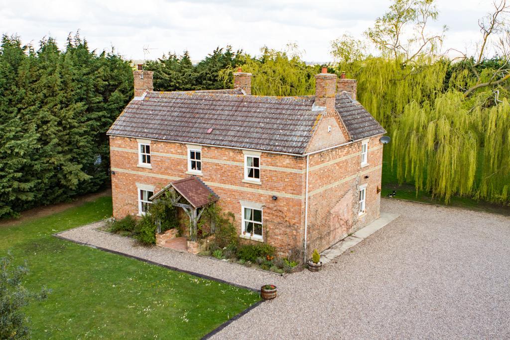 Mareham House Bed & Breakfast Sleaford Exteriör bild