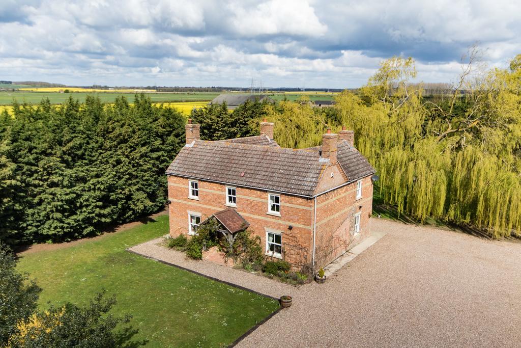 Mareham House Bed & Breakfast Sleaford Exteriör bild