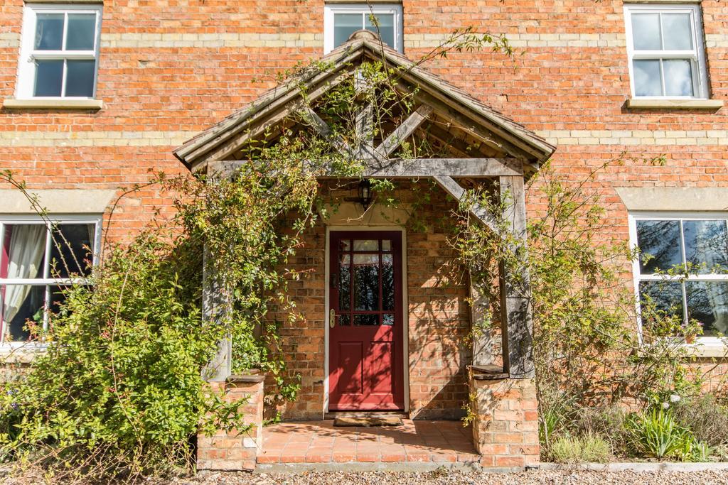 Mareham House Bed & Breakfast Sleaford Exteriör bild