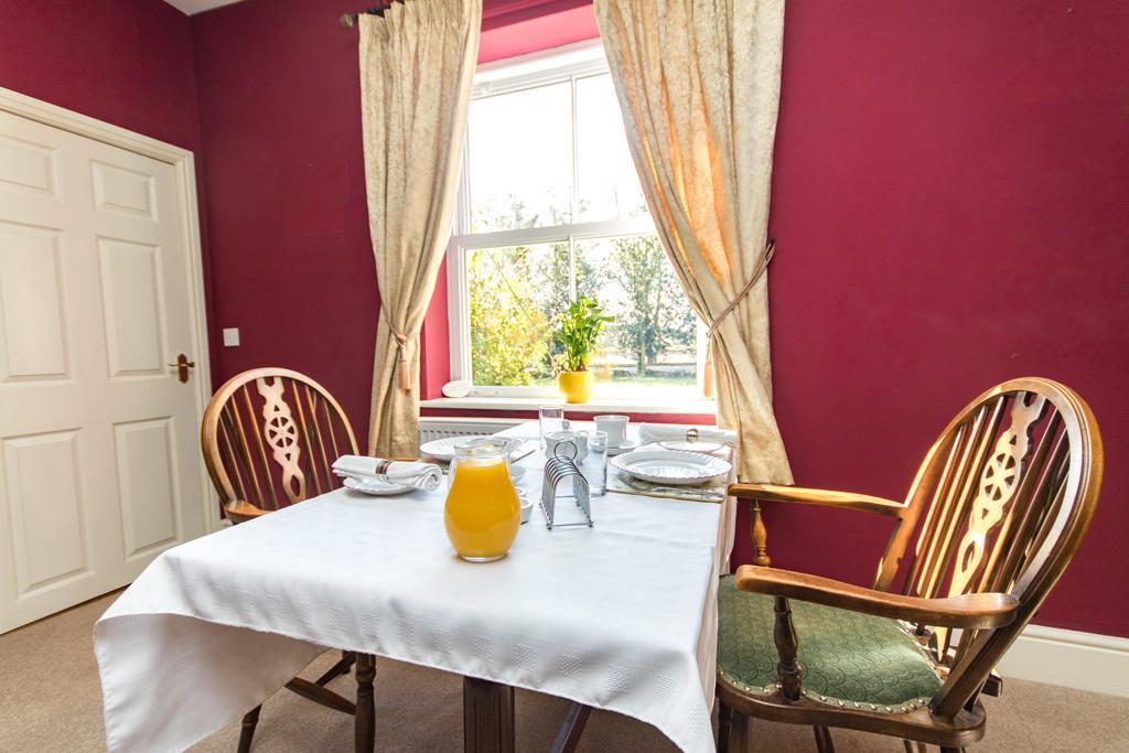 Mareham House Bed & Breakfast Sleaford Exteriör bild