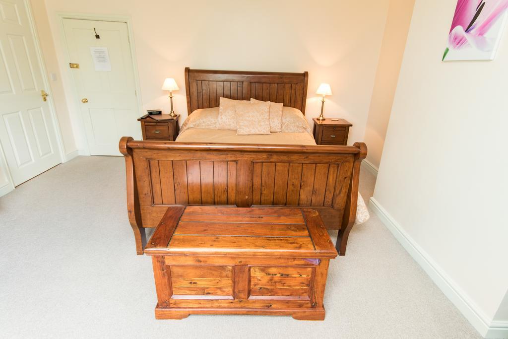 Mareham House Bed & Breakfast Sleaford Rum bild